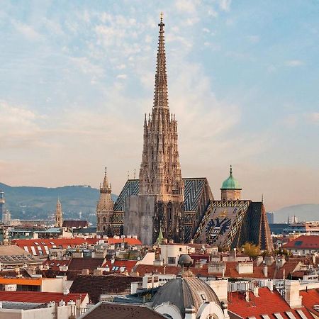 شقة Private Central Vienna I Self Check In المظهر الخارجي الصورة