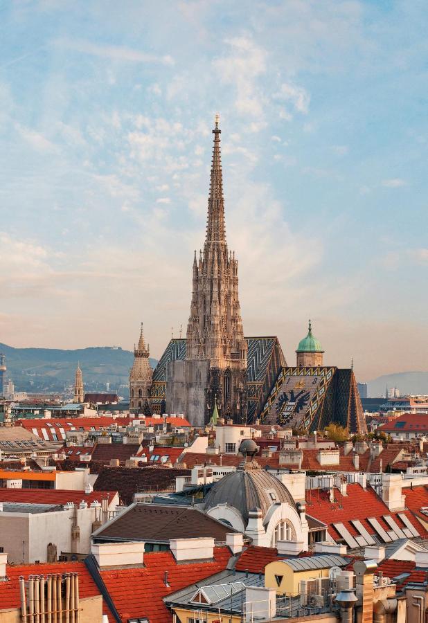 شقة Private Central Vienna I Self Check In المظهر الخارجي الصورة