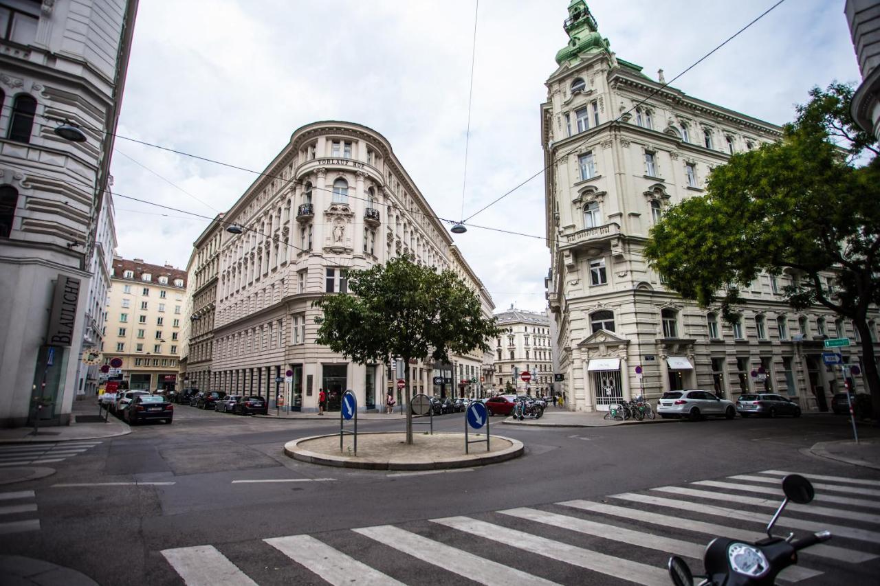 Private Central Vienna I Self Check In المظهر الخارجي الصورة
