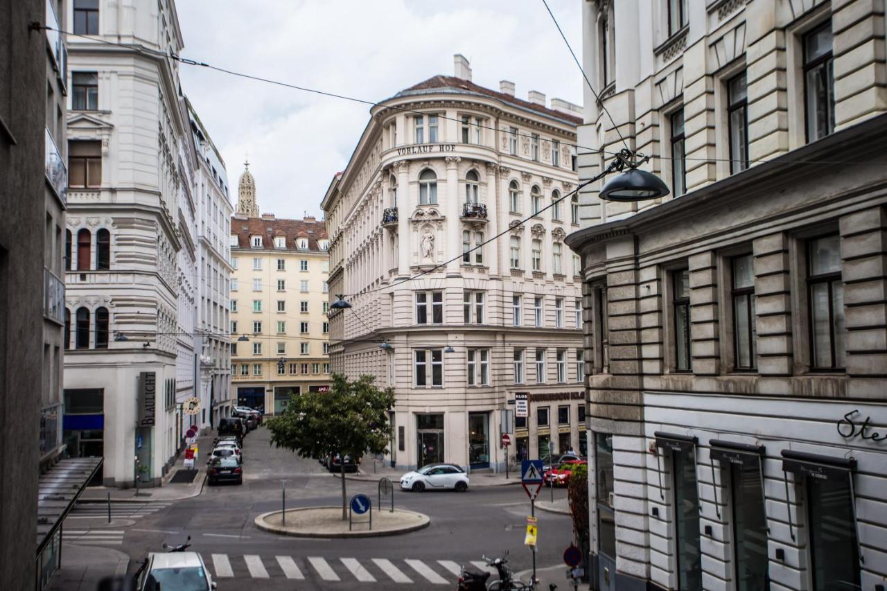 شقة Private Central Vienna I Self Check In المظهر الخارجي الصورة