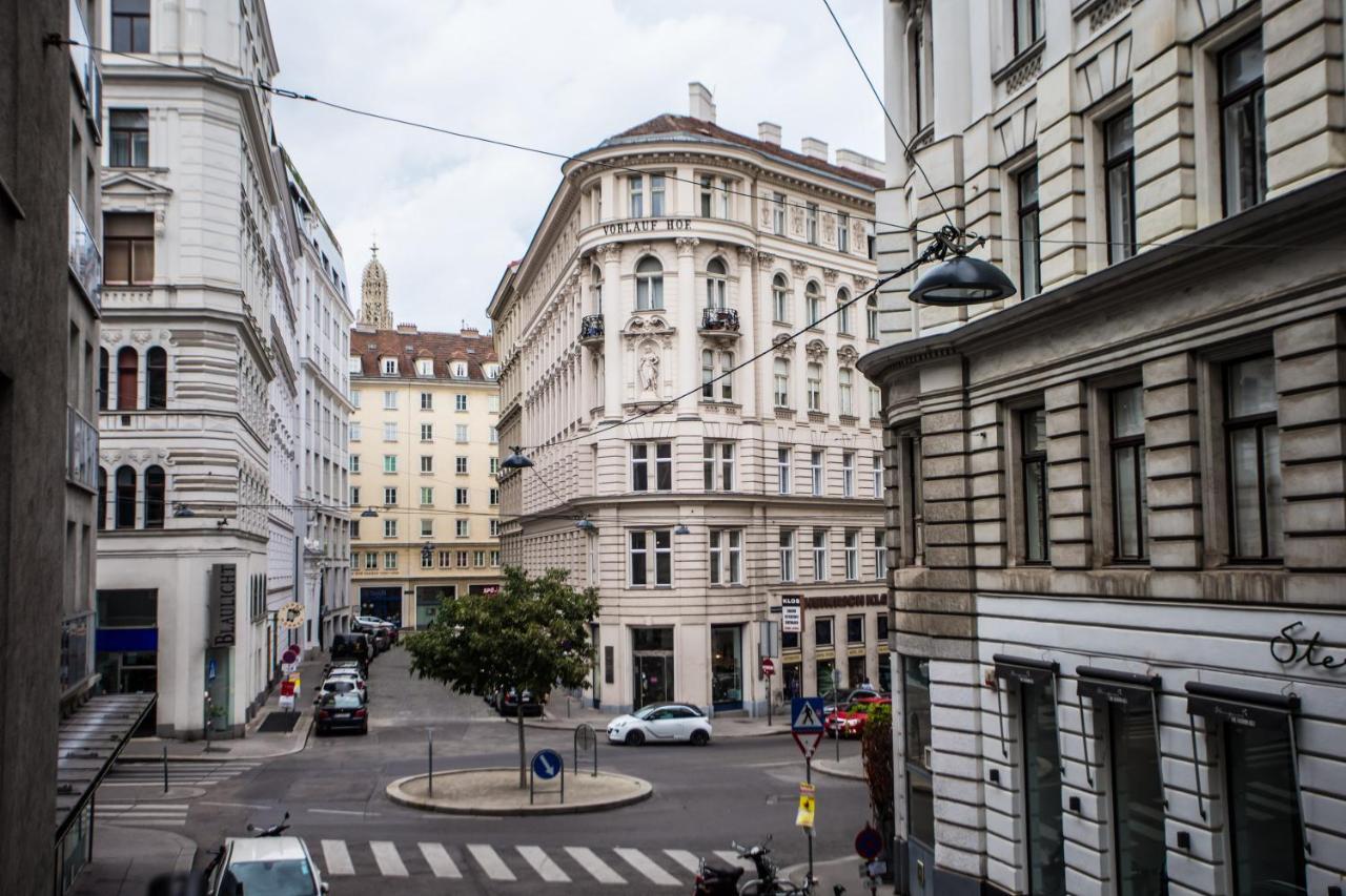 Private Central Vienna I Self Check In المظهر الخارجي الصورة
