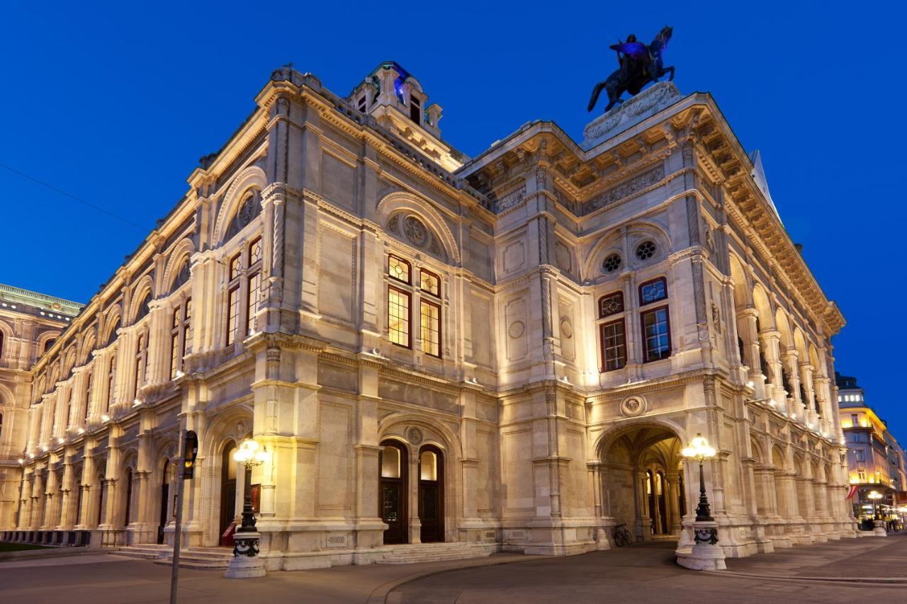 شقة Private Central Vienna I Self Check In المظهر الخارجي الصورة