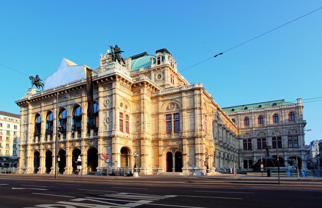 Private Central Vienna I Self Check In المظهر الخارجي الصورة