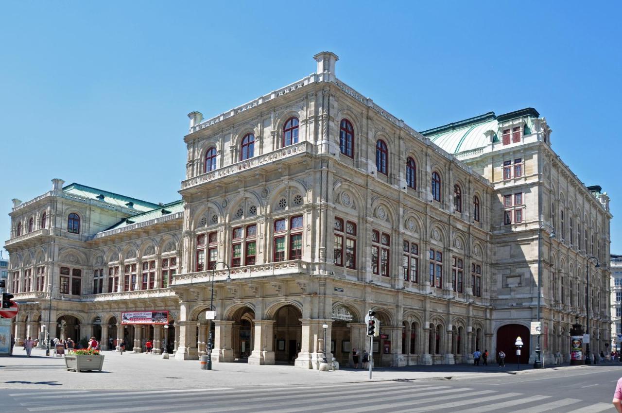 شقة Private Central Vienna I Self Check In المظهر الخارجي الصورة