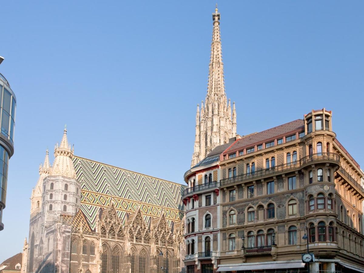 Private Central Vienna I Self Check In المظهر الخارجي الصورة